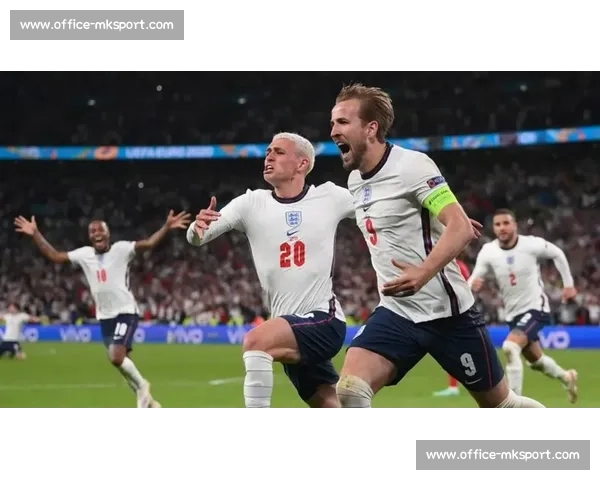 英格兰 U21 连冠创历史！四夺欧青赛冠军，青训风暴席卷欧洲