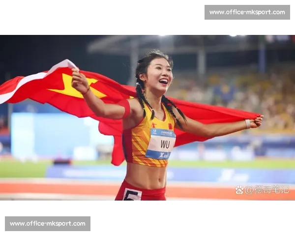 颜值实力双冠!吴艳妮狂飙 12 秒 96 创亚洲最佳 颜值实力双冠!吴艳妮狂飙 12 秒 96 创亚洲最佳