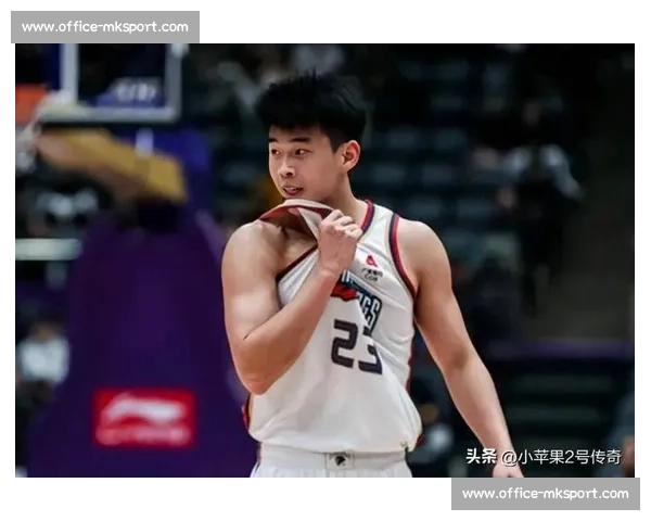 广东豪言冲冠！辽宁追逐 2 米 08 内线，同曦迎浙江前教头