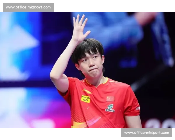 王楚钦遭横扫失世界第一，多哈夺冠仍稳固冠军地位