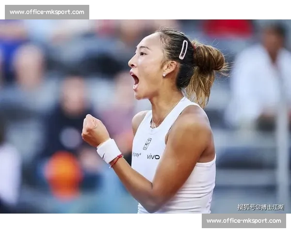 郑钦文柏林站闯关：九巨头围堵 + 60 分保分战，草地短板迎大考