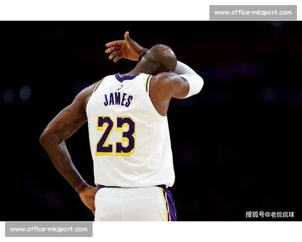 湖人 8 载：詹姆斯书写忠诚与辉煌，成队史最长连续效力球员