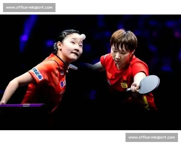 美锦赛再遇王曼昱,张本美和六连败后称呼突变暗藏玄机