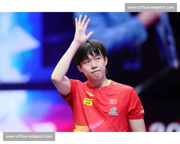 王楚钦遭横扫失世界第一，多哈夺冠仍稳固冠军地位