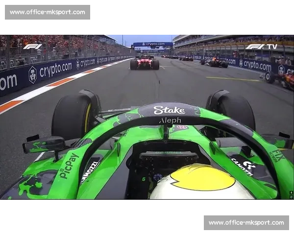 新秀对决白热化!博托莱托首获 F1 积分 车迷票选最佳创历史 新秀对决白热化!博托莱托首获 F1 积分 车迷票选最佳创历史