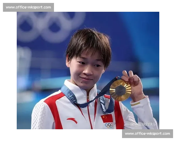 周继红上任 6 天破局！全红婵伤愈复出，师徒联手剑指全运会