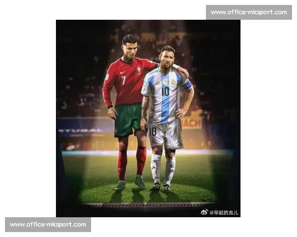 新星内维斯：从 C 罗到梅西，职业生涯的巅峰对决