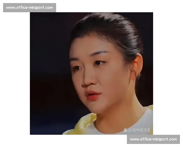 陈梦自曝理想求婚场景:足球场万人见证,浪漫与热血交织 陈梦自曝理想求婚场景:足球场万人见证,浪漫与热血交织